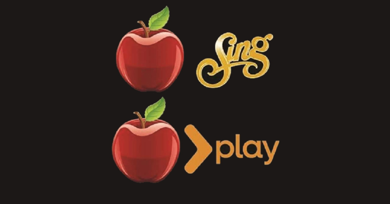 Apple Sing Apple Play